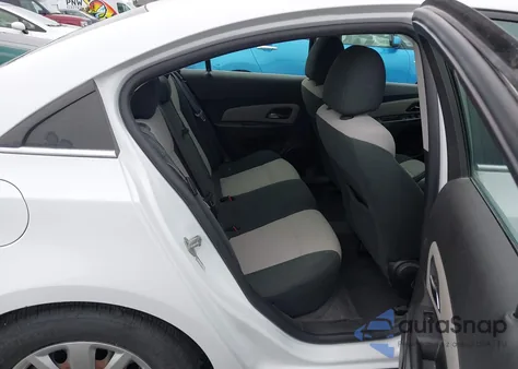 2011 Chevrolet Cruze Ls from USA, damaged, VIN 1G1PC5SH7B7261005